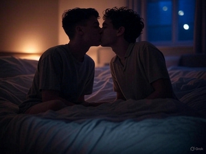 Konulu Gay Sex Hikayesi: İki Türk Gay Sohbete Başlıyor