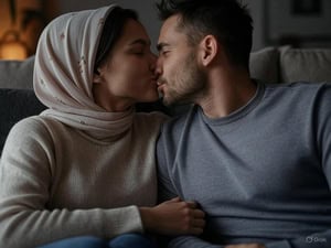 Türbanlı Merve'nin Sex Hikayesi ve İtirafları!